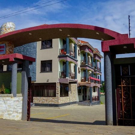 Rubax Motel Mbarara Экстерьер фото