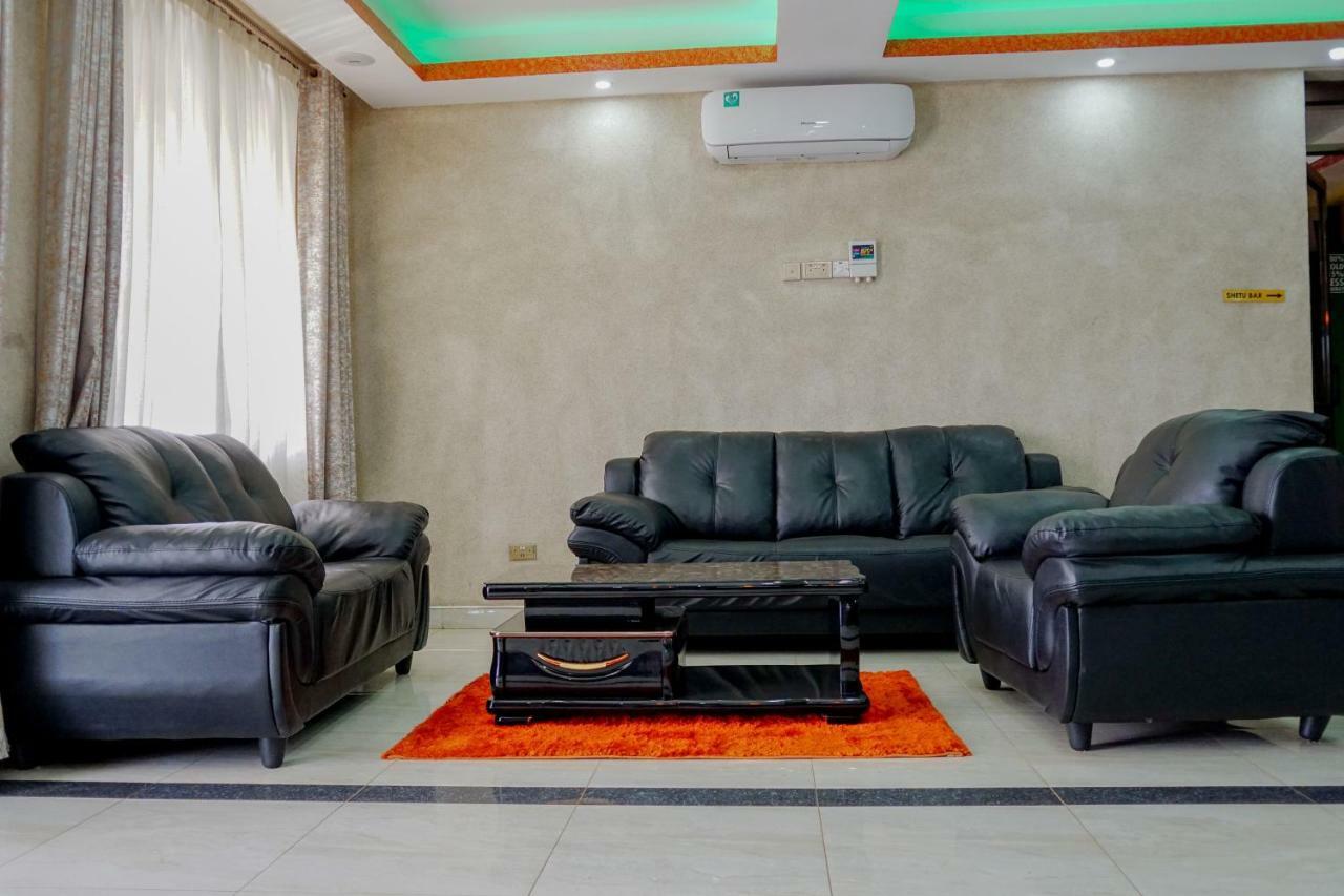 Rubax Motel Mbarara Экстерьер фото