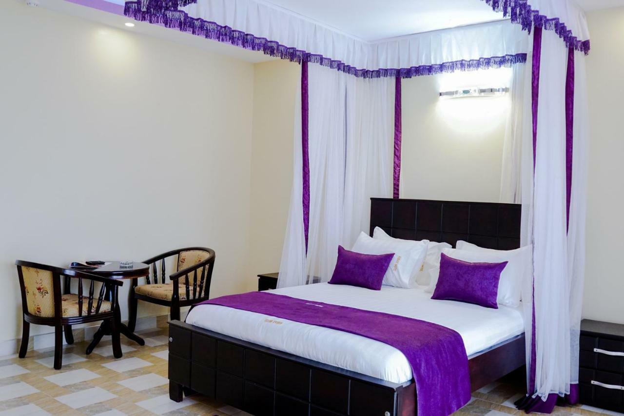 Rubax Motel Mbarara Экстерьер фото