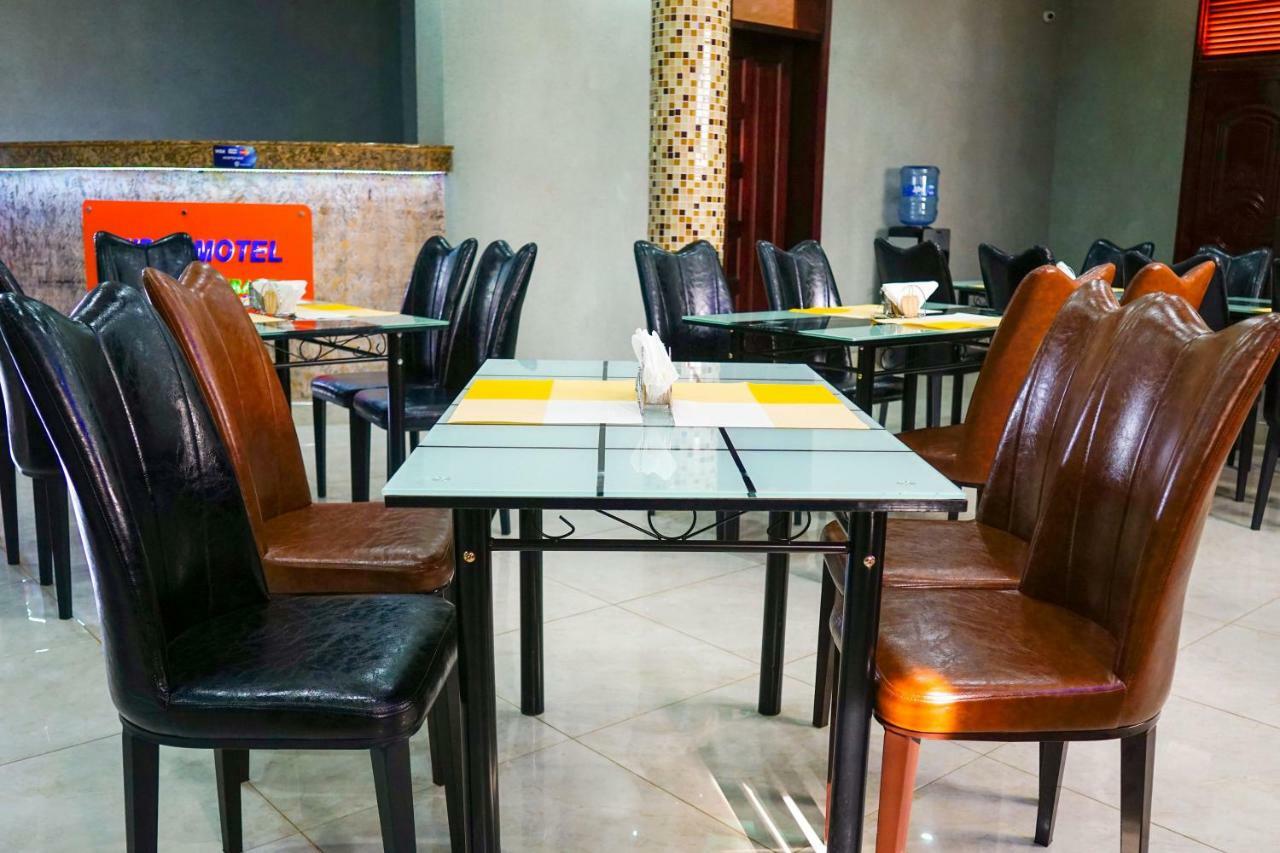 Rubax Motel Mbarara Экстерьер фото